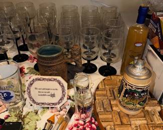 Items Located In The Kitchen