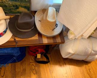 Items Located In The 4th Bedroom