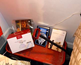 Items Located On 1st Bedroom (Toy Disney Room)