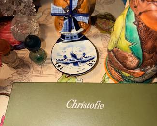 Items Located In The Living Room