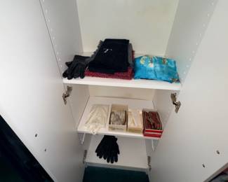 Items Located On 1st Bedroom Bathroom
