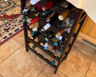 Items Located In The Kitchen