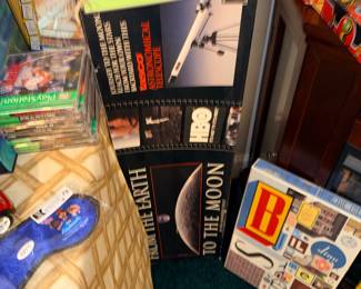 Items Located On 1st Bedroom (Toy Disney Room)