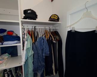 Items Located On 1st Bedroom Bathroom