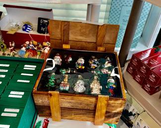 Items Located In The Sunroom