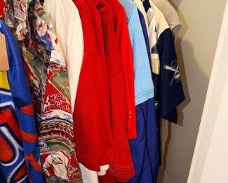 Items Located In The 2nd Bedroom (St Louis Cardinals Baseball & Sports Memorabilia Room)