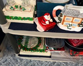 Items Located In The Sunroom