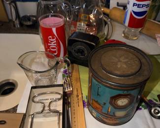 Items Located In The Kitchen
