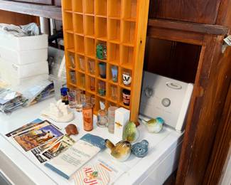 Items Located In The Laundry Room