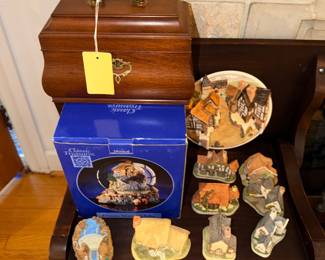 Items Located In The Living Room