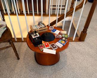 Items Leading To The Third Floor ~ Office