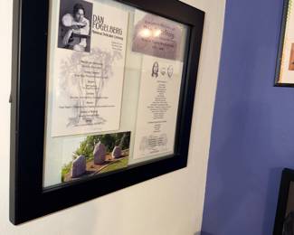 Items Located In The 3rd Bedroom (Rock & Roll Record & Electronic Equipment Room)