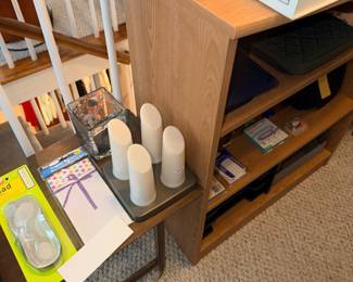 Items Leading To The Third Floor ~ Office