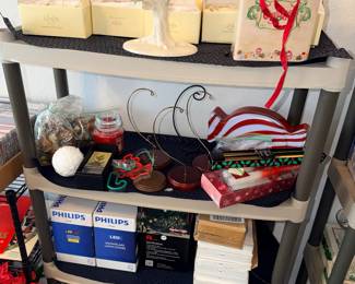 Items Located In The Sunroom