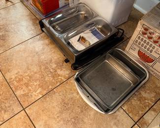 Items Located In The Kitchen