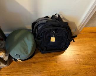 Items Located In The 4th Bedroom