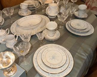 Items Located In The Dining Room