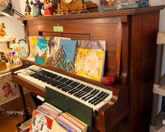 Items Located In The Living Room