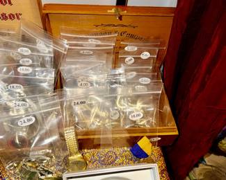 Items Located In The Living Room