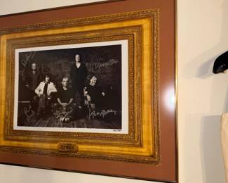 Items Located In The 3rd Bedroom (Rock & Roll Record & Electronic Equipment Room)
