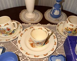 Items Located In The Dining Room