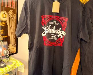 Items Located In The 3rd Bedroom (Rock & Roll Record & Electronic Equipment Room)