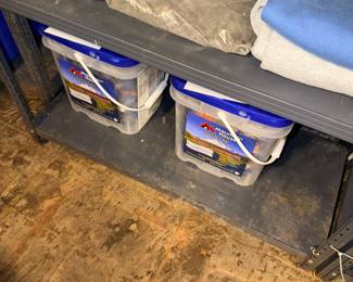Items Located In The Basement