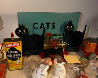 Items Located In The Living Room
