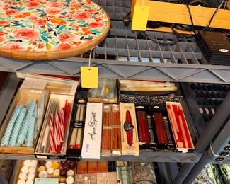 Items Located In The Basement