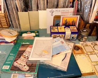 Items Leading To The Third Floor ~ Office