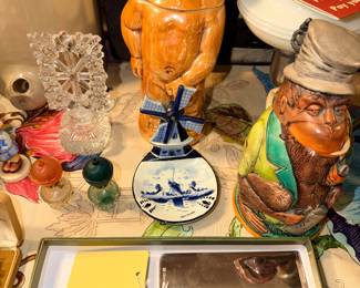 Items Located In The Living Room