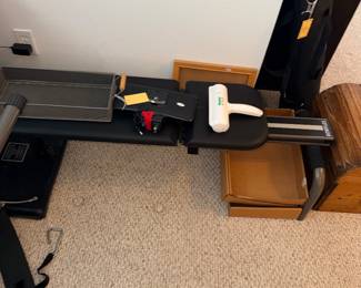 Items Leading To The Third Floor ~ Office