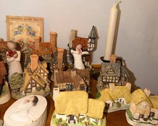 Items Located In The Living Room