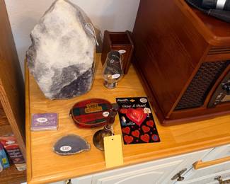 Items Leading To The Third Floor ~ Office