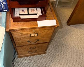 Items Leading To The Third Floor ~ Office