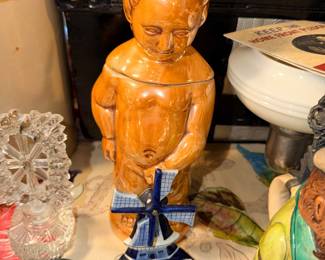 Items Located In The Living Room