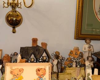 Items Located In The Living Room