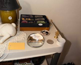 Items Located In The 4th Bedroom