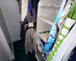 Items Located On 1st Bedroom Bathroom