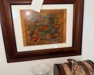 Items Leading To The Third Floor ~ Office