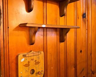 Items Located In The Basement