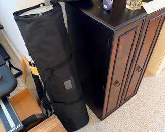 Items Leading To The Third Floor ~ Office