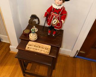 Items Located In The Dining Room