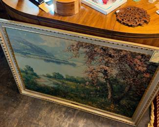 Items Located In The Basement