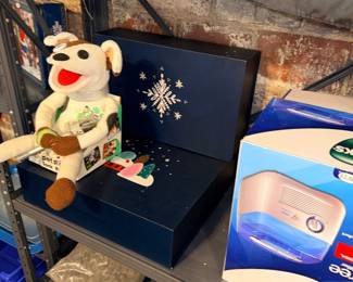 Items Located In The Basement