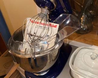 Items Located In The Kitchen