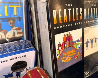 Items Located In The 3rd Bedroom (Rock & Roll Record & Electronic Equipment Room)