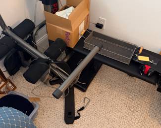 Items Leading To The Third Floor ~ Office