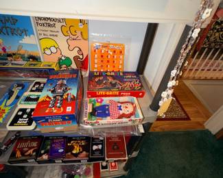 Items Located On 1st Bedroom (Toy Disney Room)