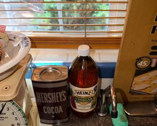 Items Located In The Kitchen